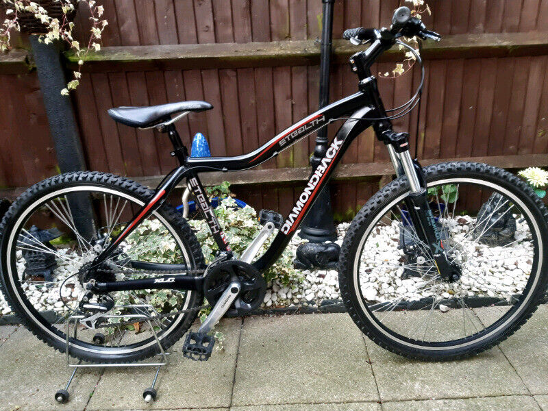 diamondback stealth